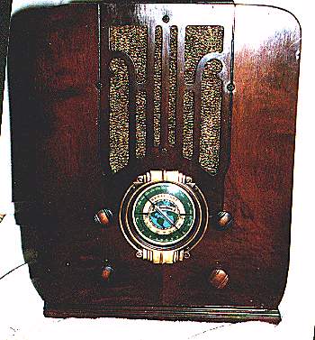 Antique Radio Pictures