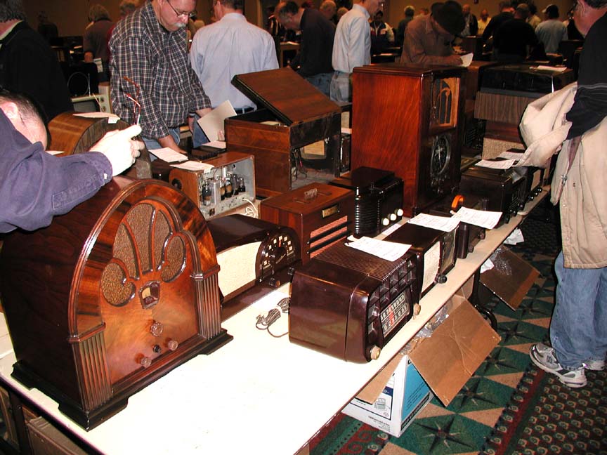 Vintage Radio Auction 7